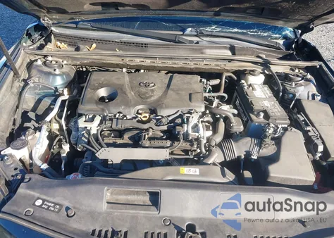 2019 Toyota Camry Se из США, поврежденный, VIN 4T1B11HK6KU772608